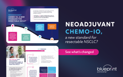 Neoadjuvant Chemo-IO – a new standard for resectable NSCLC?