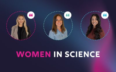 Women in Science: Q&A with our team