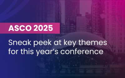 ASCO 2025: Sneak Peek at Key Themes for This Year’s Conference