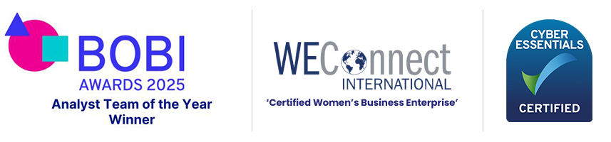 Certification banners
