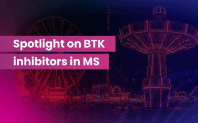 Spotlight on BTK inhibitors in MS