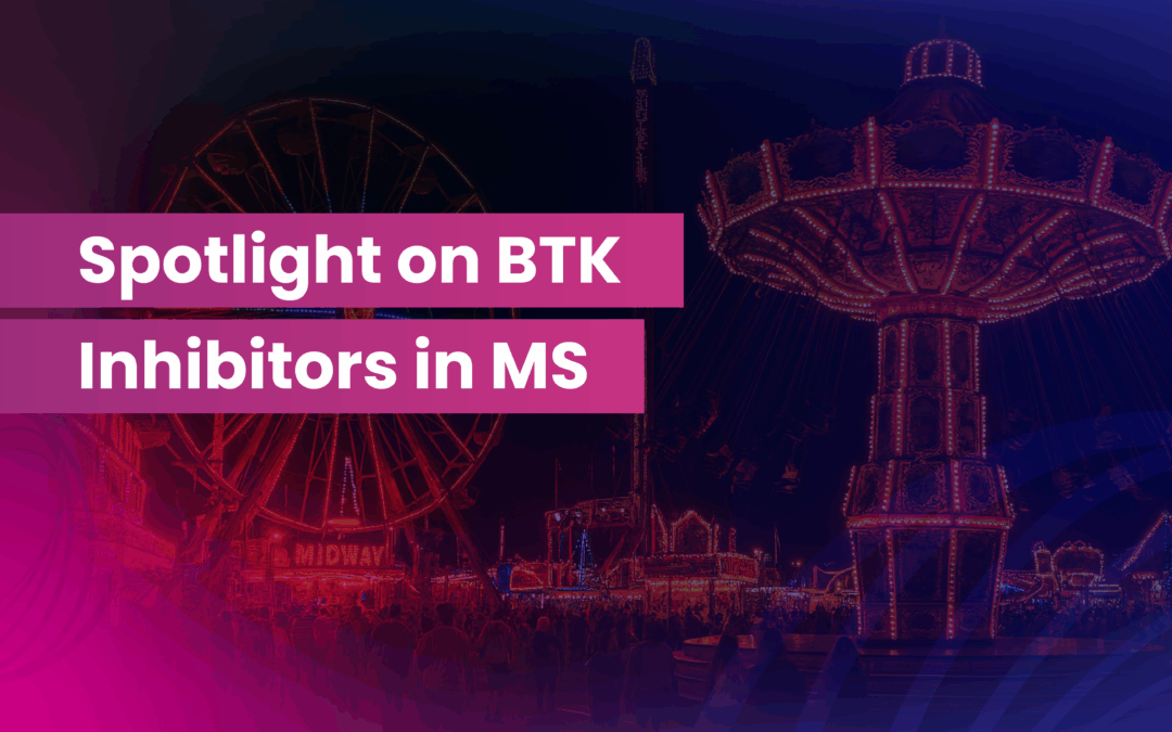 Spotlight on BTK Inhibitors in MS