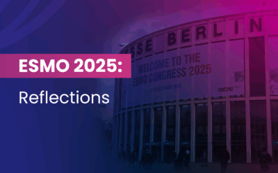 ESMO 2025 Reflections