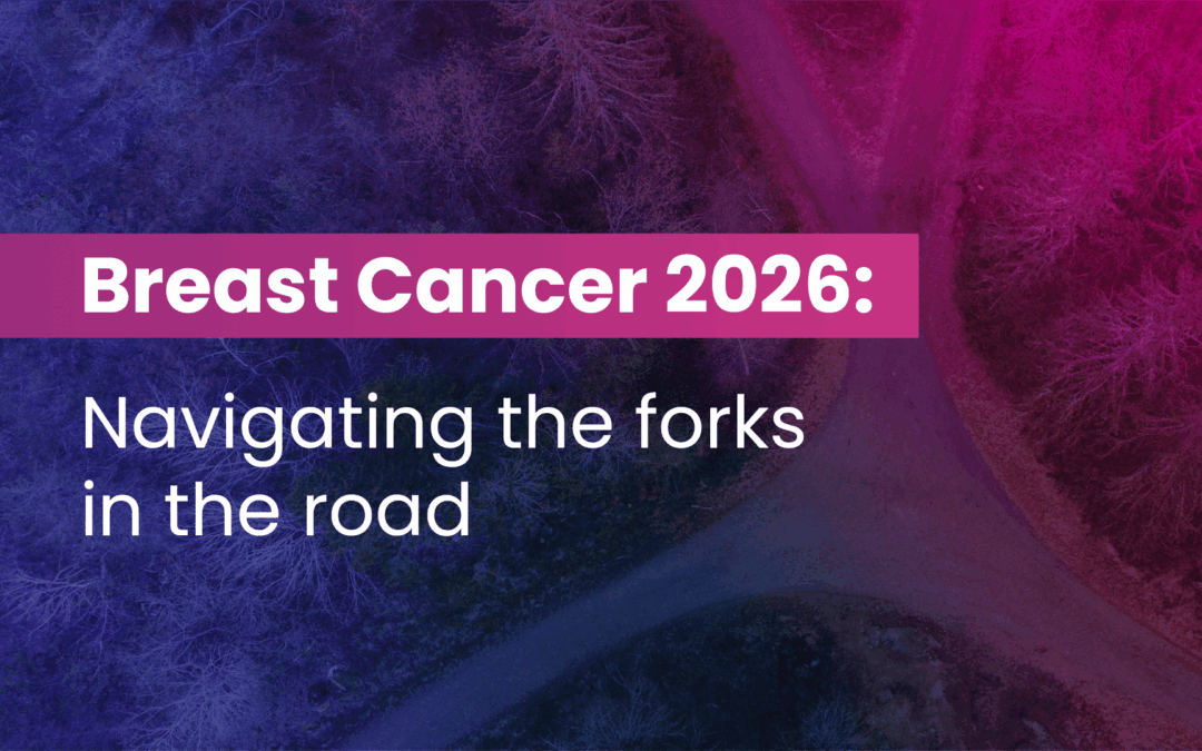 Breast Cancer 2026: Navigating the forks in the road