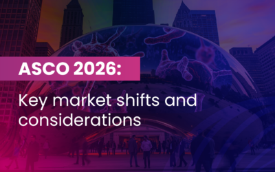 ASCO 2026: Key market shifts and considerations