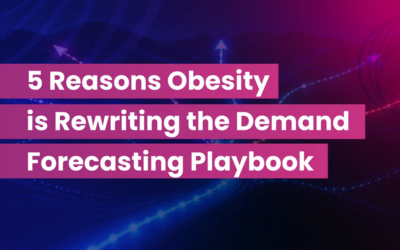 5 Reasons Obesity is Rewriting the Demand Forecasting Playbook